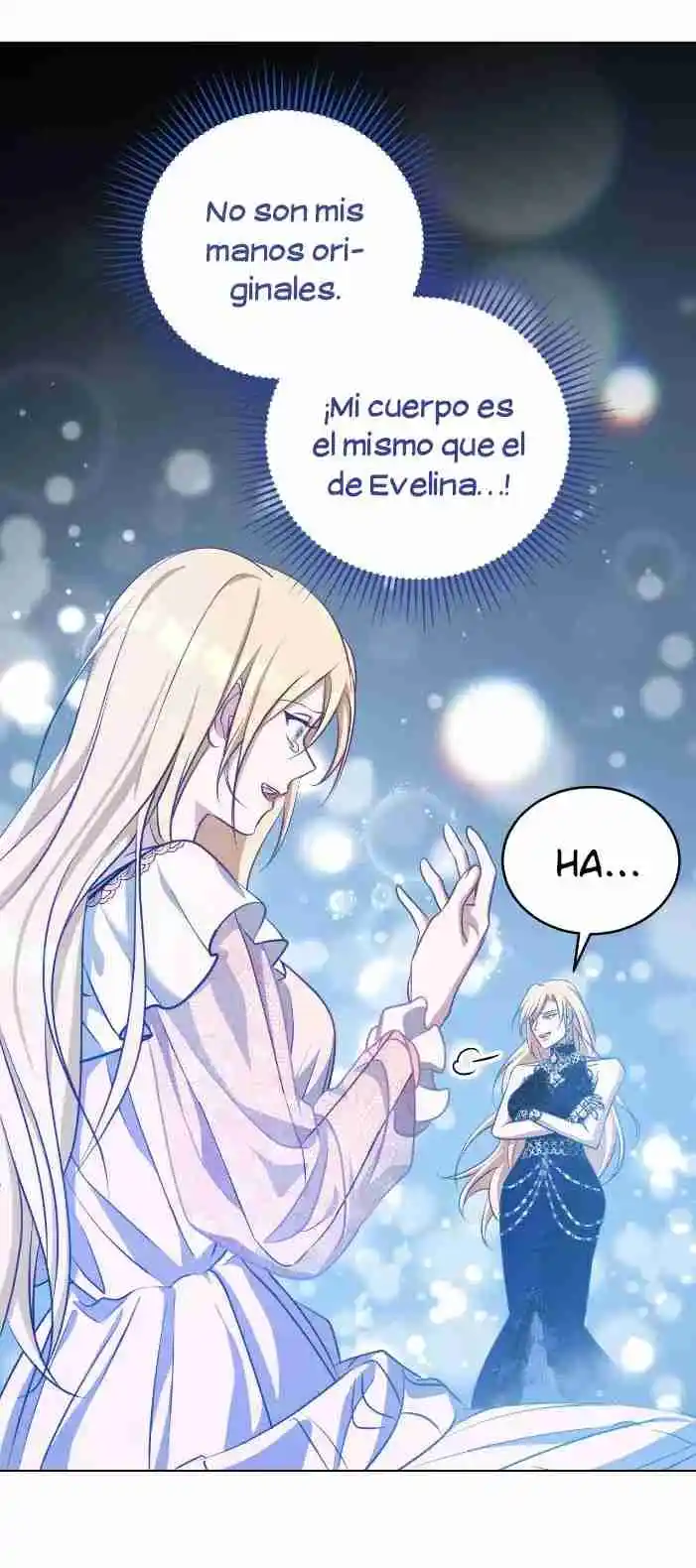 Cambiando El Destino De Evelinne - Capítulo 22 - Página 43 - LectorTMOo