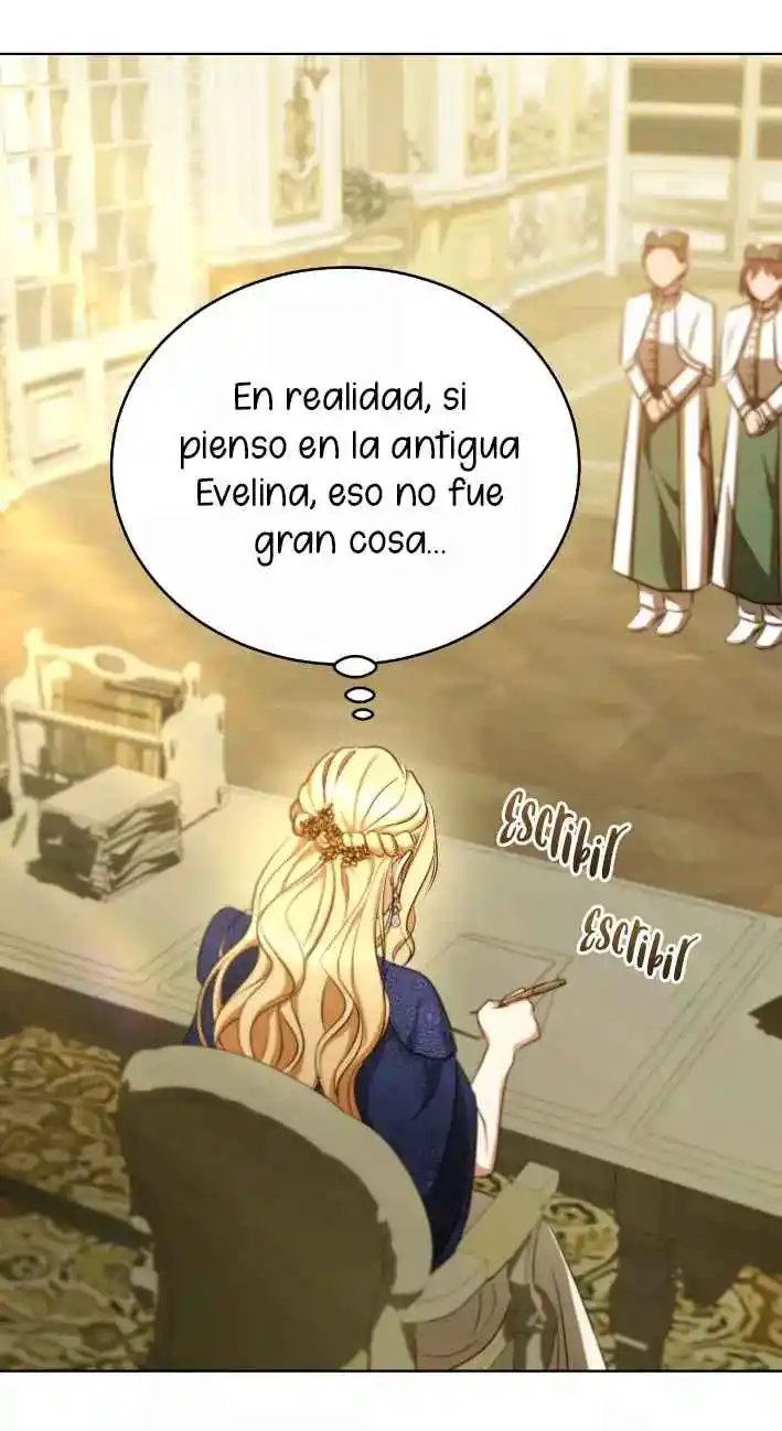Cambiando El Destino De Evelinne - Capítulo 23 - Página 41 - LectorTMOo