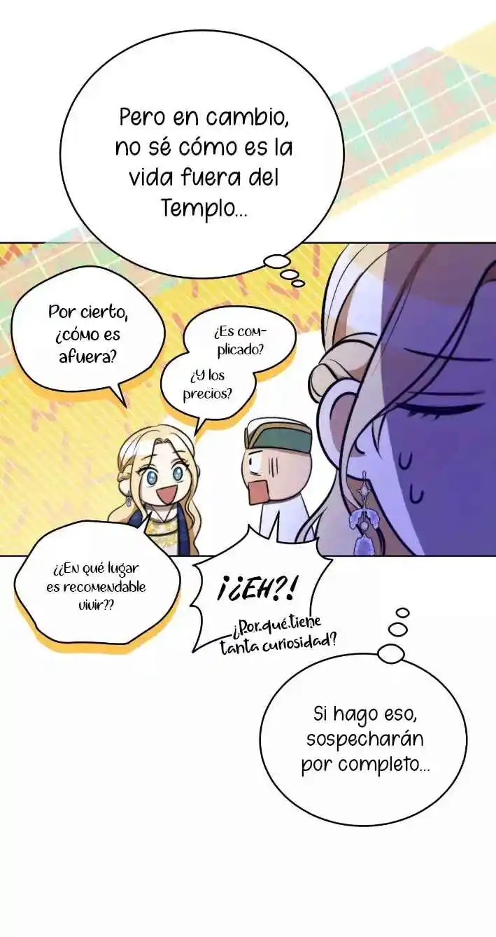 Cambiando El Destino De Evelinne - Capítulo 23 - Página 45 - LectorTMOo