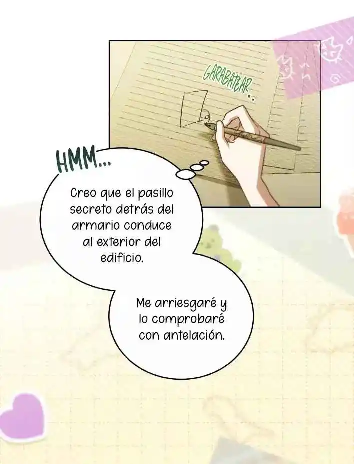Cambiando El Destino De Evelinne - Capítulo 23 - Página 46 - LectorTMOo