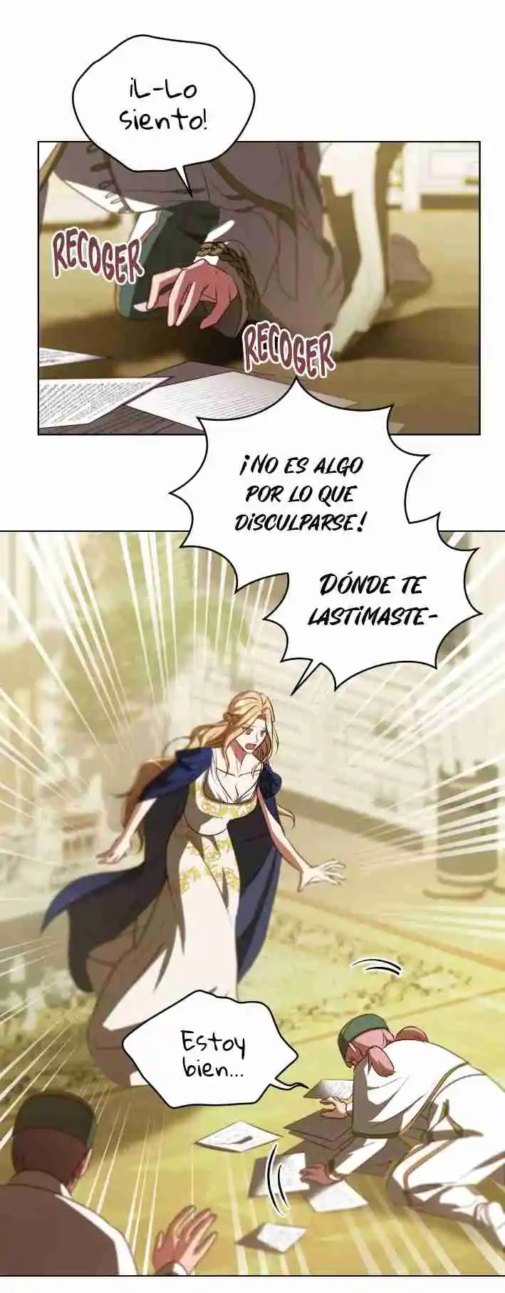 Cambiando El Destino De Evelinne - Capítulo 23 - Página 51 - LectorTMOo