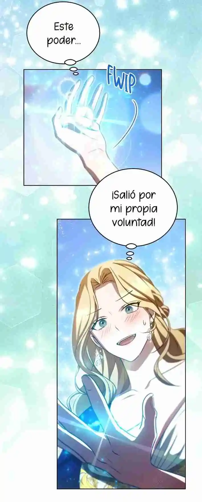 Cambiando El Destino De Evelinne - Capítulo 23 - Página 60 - LectorTMOo