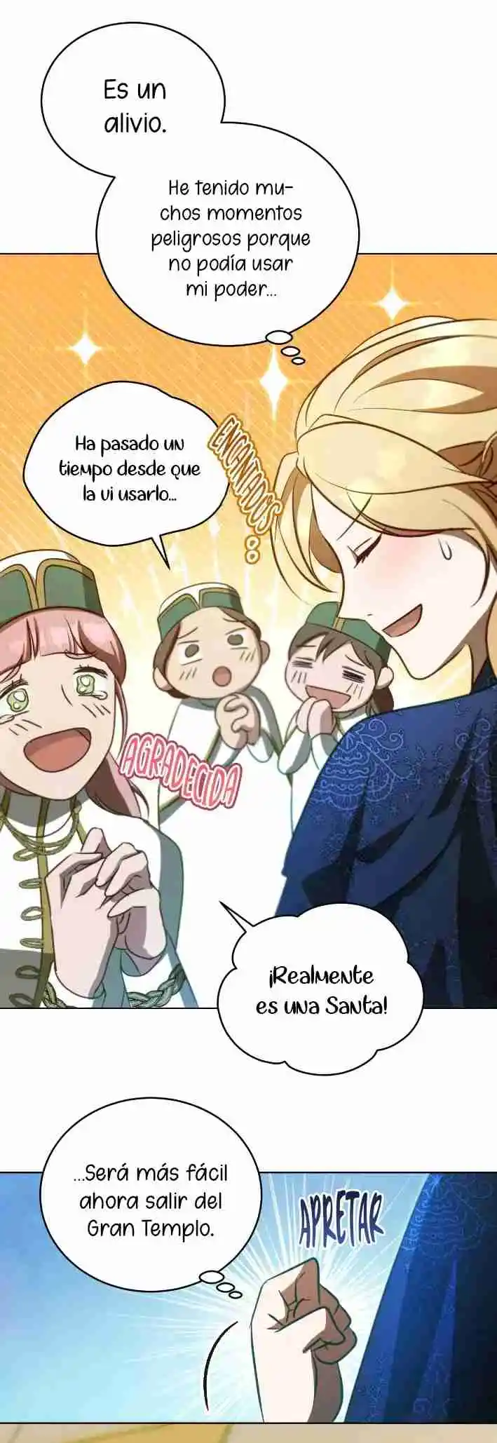 Cambiando El Destino De Evelinne - Capítulo 23 - Página 62 - LectorTMOo