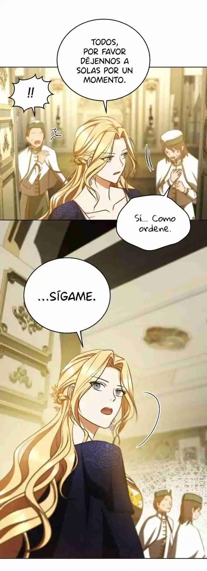 Cambiando El Destino De Evelinne - Capítulo 24 - Página 23 - LectorTMOo