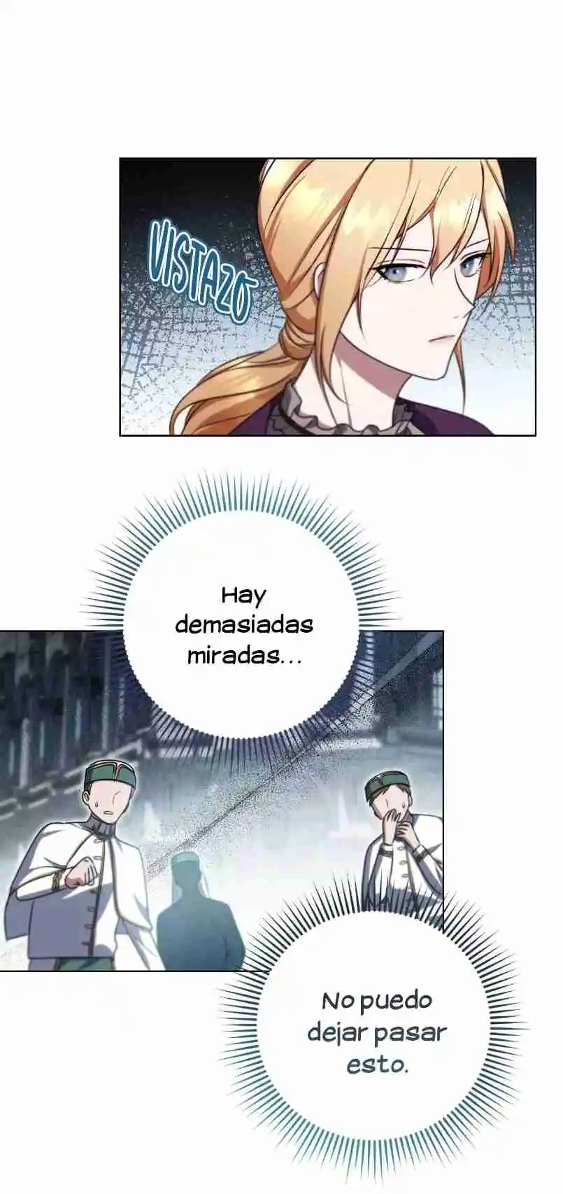 Cambiando El Destino De Evelinne - Capítulo 25 - Página 49 - LectorTMOo