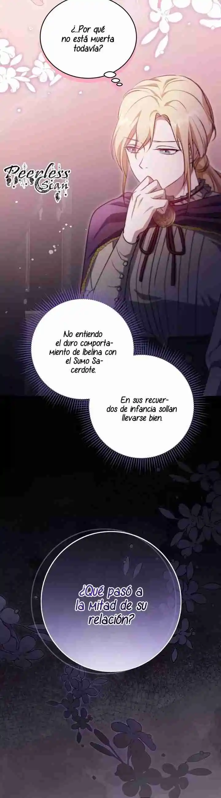 Cambiando El Destino De Evelinne - Capítulo 26 - Página 16 - LectorTMOo