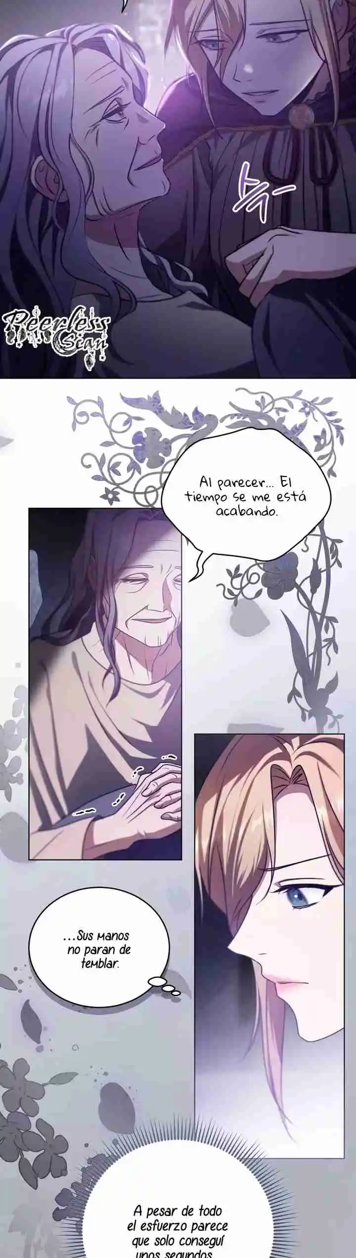 Cambiando El Destino De Evelinne - Capítulo 26 - Página 18 - LectorTMOo