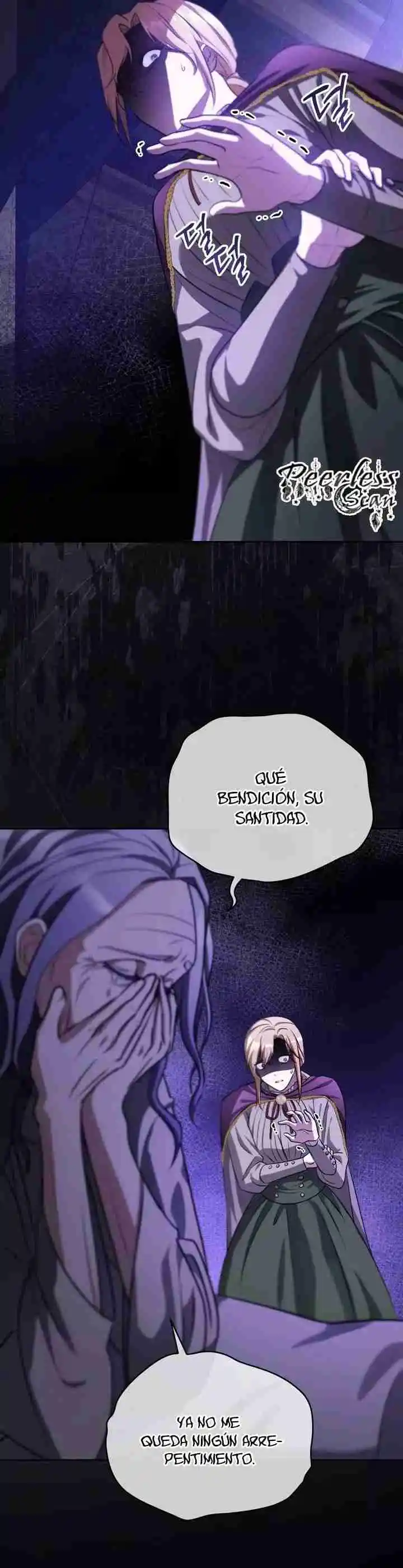 Cambiando El Destino De Evelinne - Capítulo 26 - Página 24 - LectorTMOo