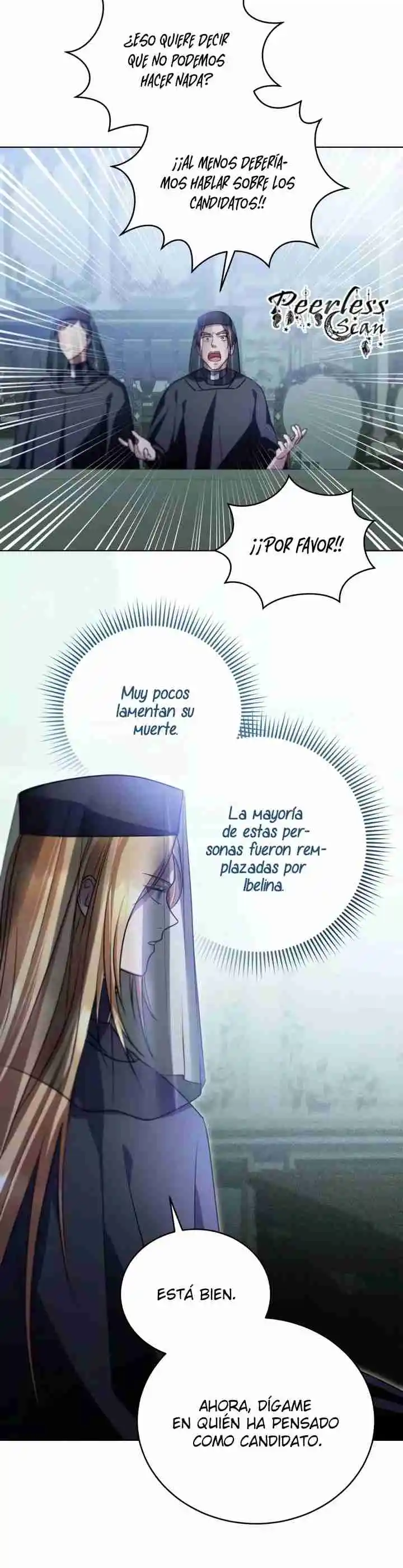 Cambiando El Destino De Evelinne - Capítulo 26 - Página 31 - LectorTMOo