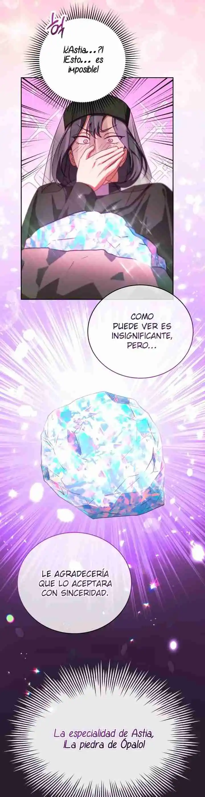 Cambiando El Destino De Evelinne - Capítulo 27 - Página 12 - LectorTMOo