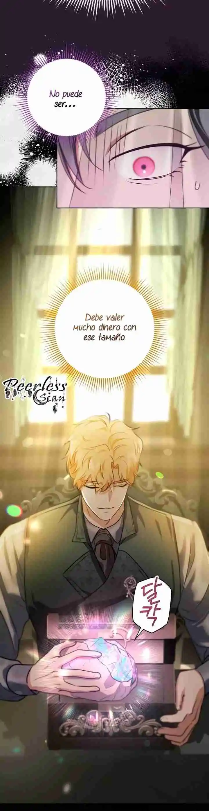 Cambiando El Destino De Evelinne - Capítulo 27 - Página 13 - LectorTMOo