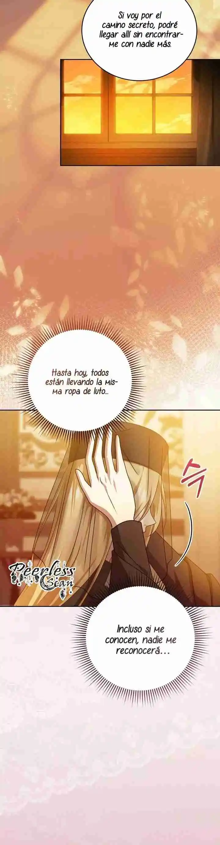 Cambiando El Destino De Evelinne - Capítulo 28 - Página 20 - LectorTMOo