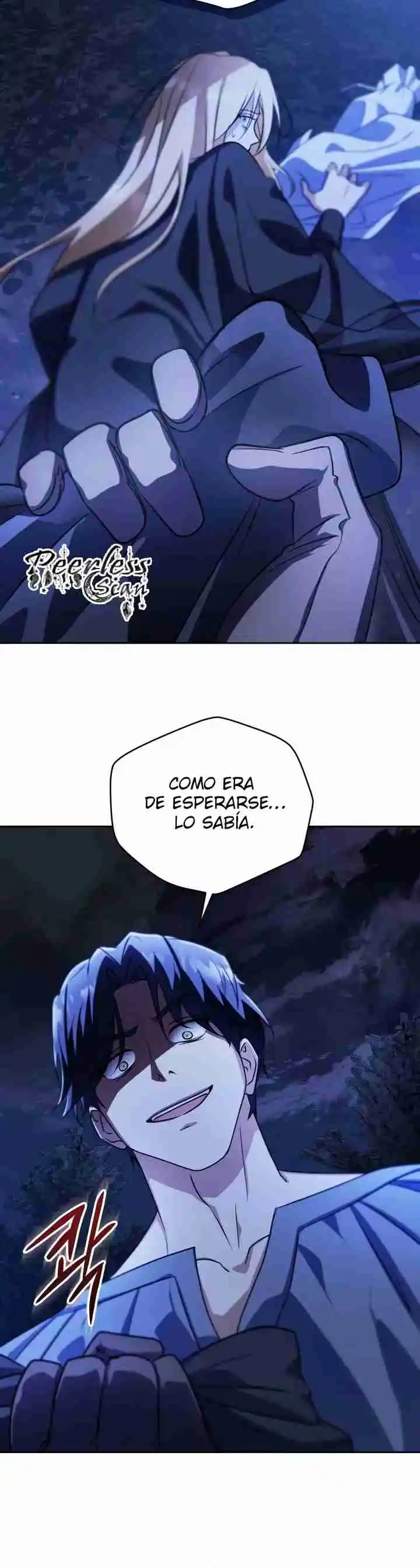 Cambiando El Destino De Evelinne - Capítulo 28 - Página 31 - LectorTMOo
