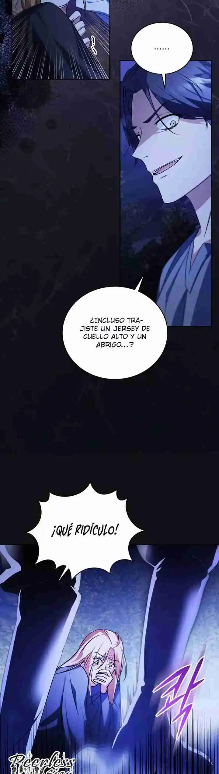 Cambiando El Destino De Evelinne - Capítulo 28 - Página 33 - LectorTMOo