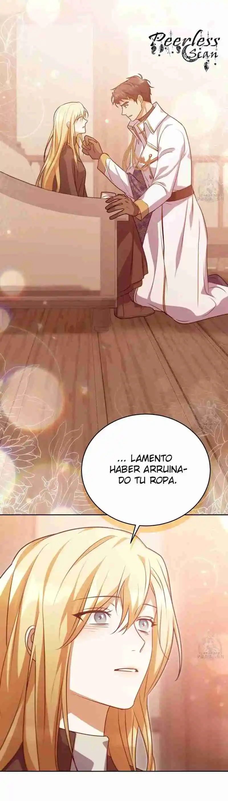 Cambiando El Destino De Evelinne - Capítulo 29 - Página 18 - LectorTMOo