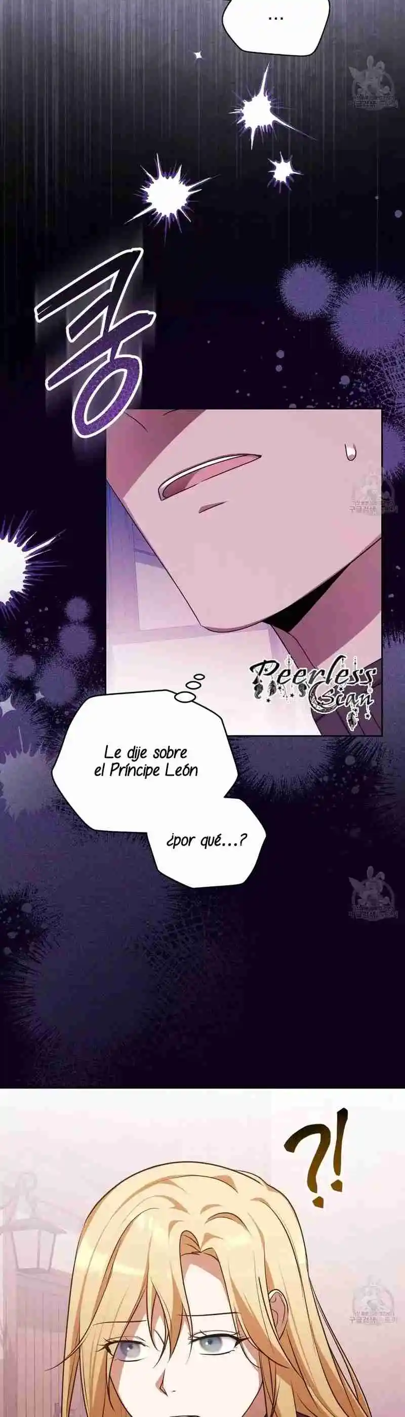 Cambiando El Destino De Evelinne - Capítulo 29 - Página 28 - LectorTMOo