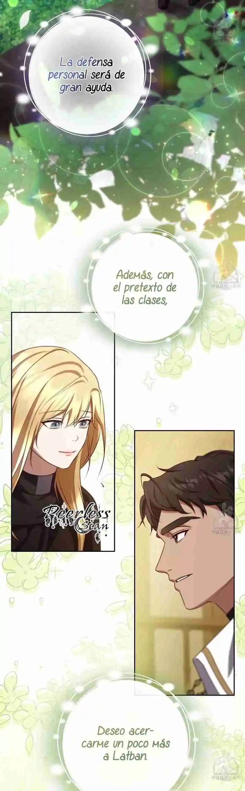 Cambiando El Destino De Evelinne - Capítulo 30 - Página 10 - LectorTMOo