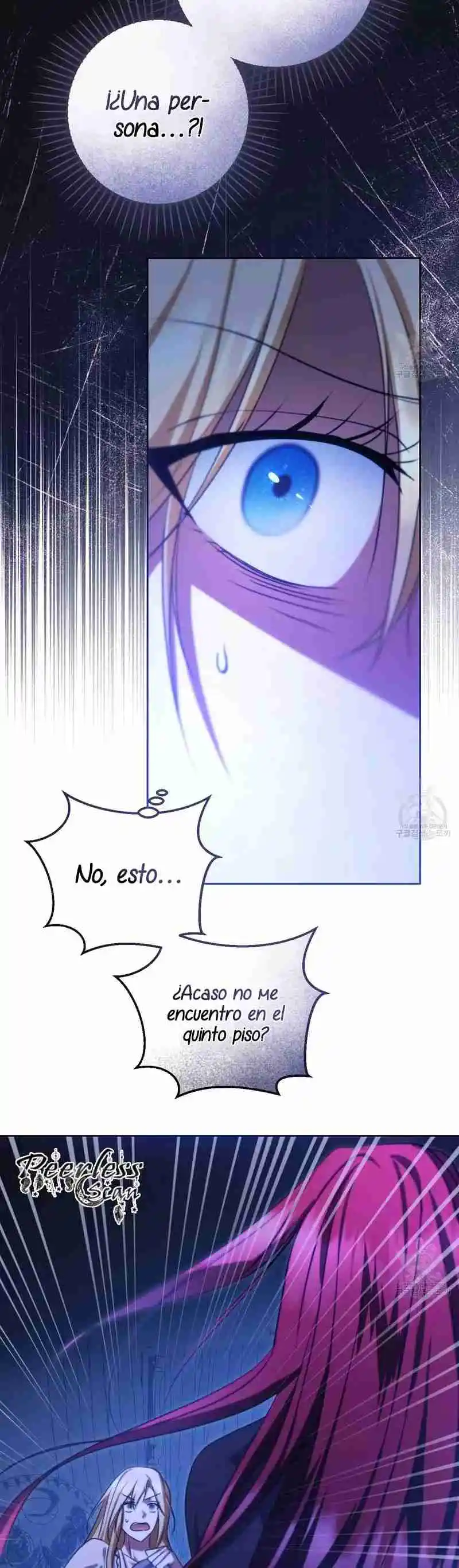 Cambiando El Destino De Evelinne - Capítulo 30 - Página 23 - LectorTMOo