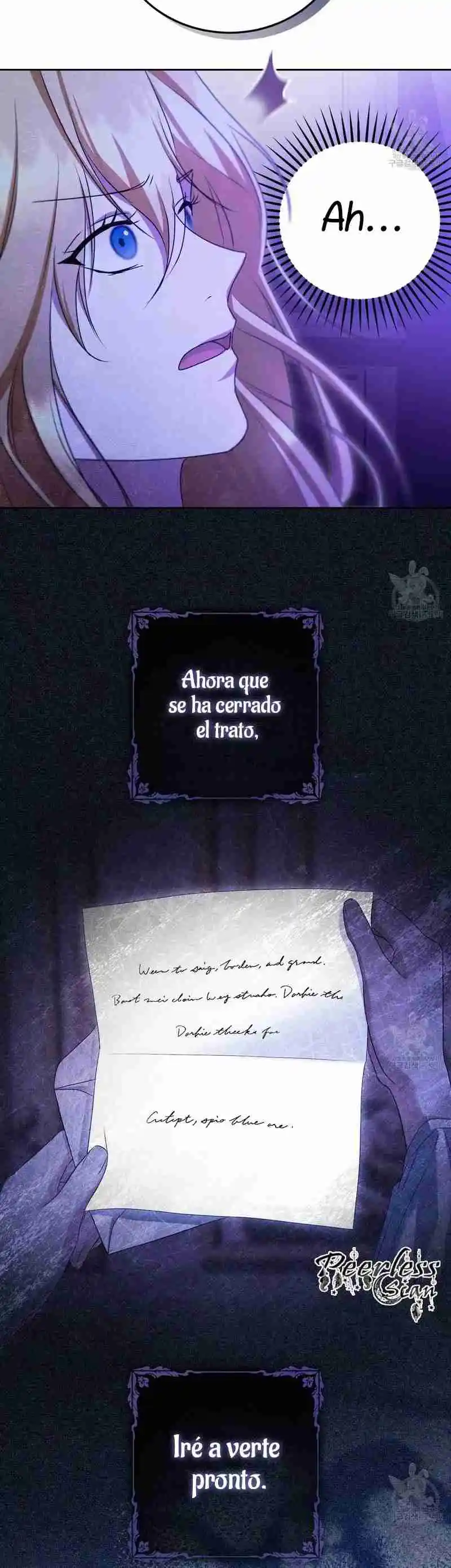 Cambiando El Destino De Evelinne - Capítulo 30 - Página 28 - LectorTMOo