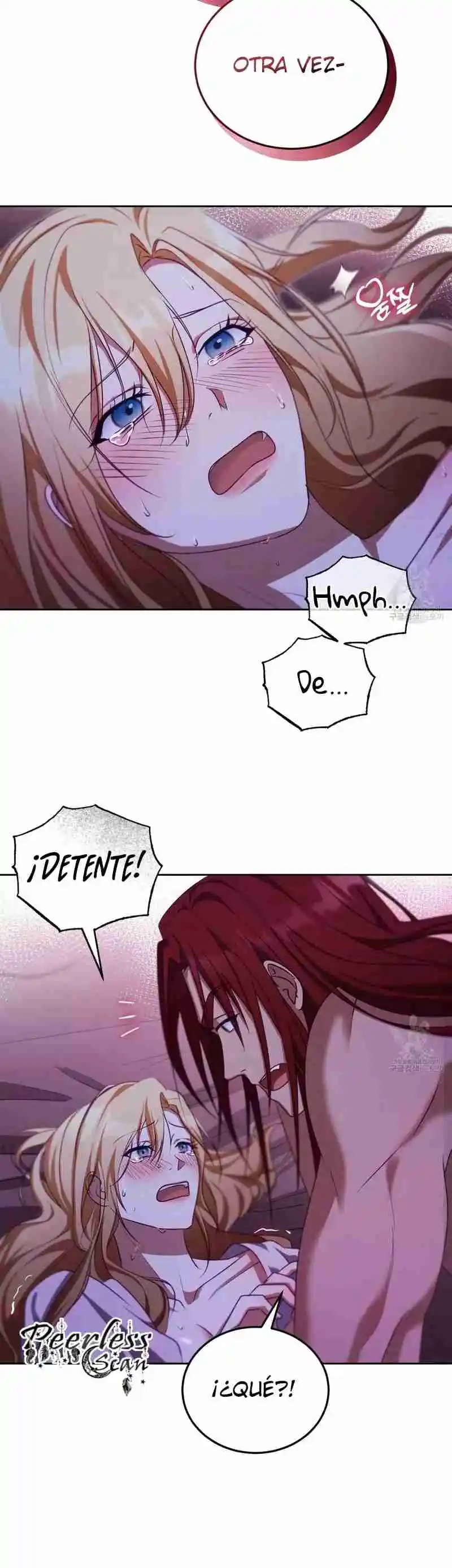 Cambiando El Destino De Evelinne - Capítulo 31 - Página 16 - LectorTMOo