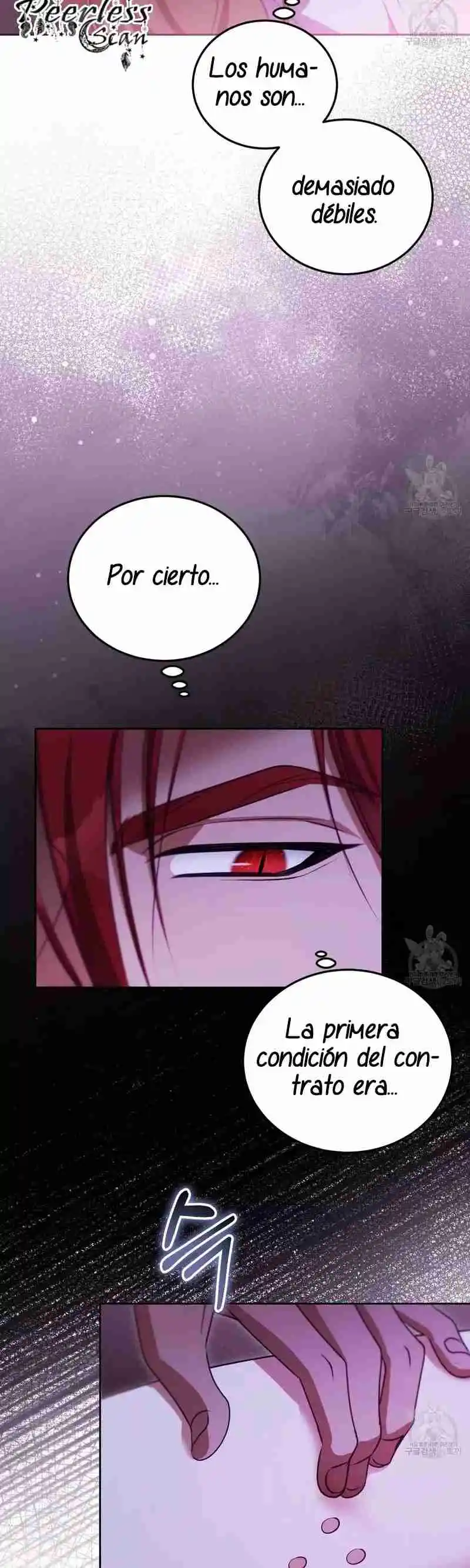 Cambiando El Destino De Evelinne - Capítulo 31 - Página 24 - LectorTMOo