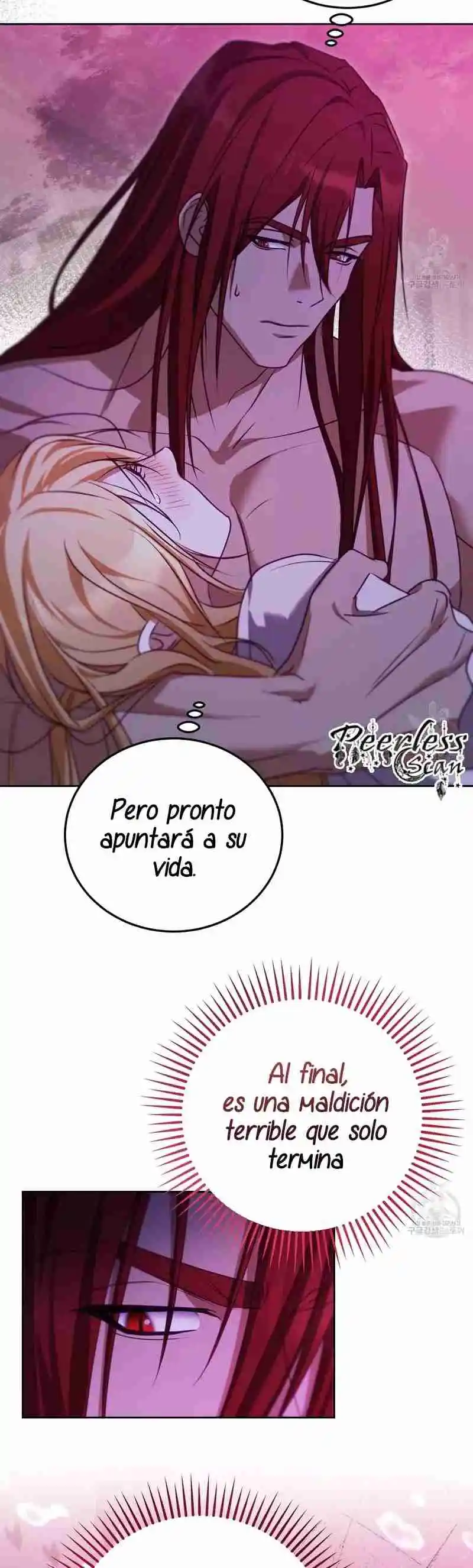 Cambiando El Destino De Evelinne - Capítulo 31 - Página 33 - LectorTMOo
