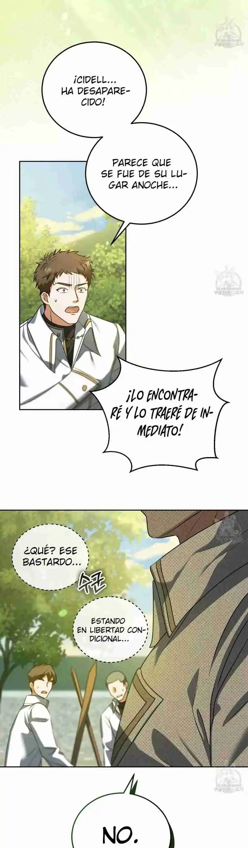 Cambiando El Destino De Evelinne - Capítulo 31 - Página 38 - LectorTMOo