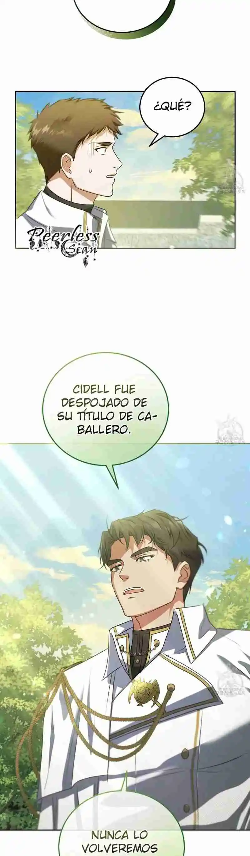 Cambiando El Destino De Evelinne - Capítulo 31 - Página 39 - LectorTMOo