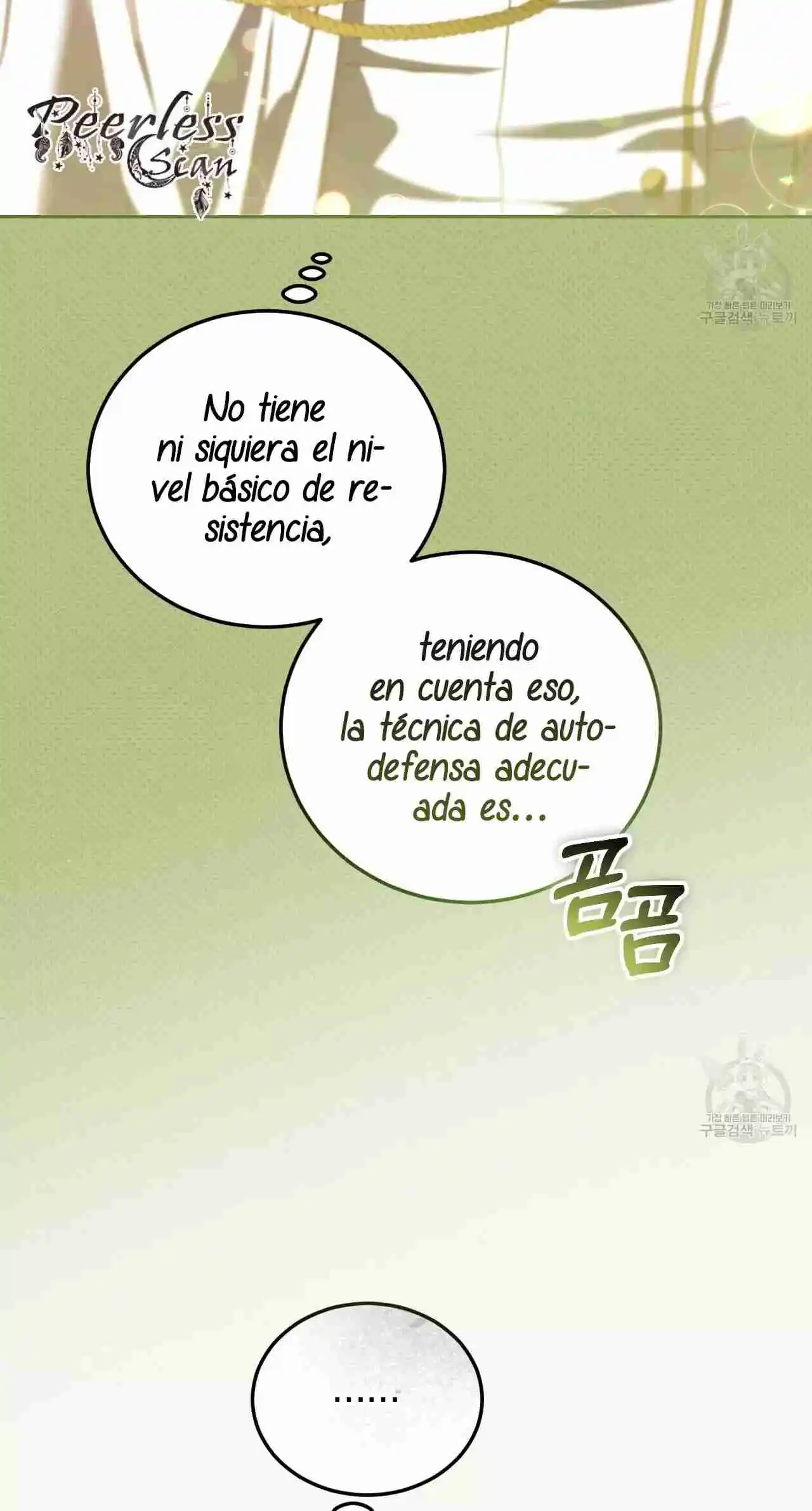Cambiando El Destino De Evelinne - Capítulo 32 - Página 5 - LectorTMOo