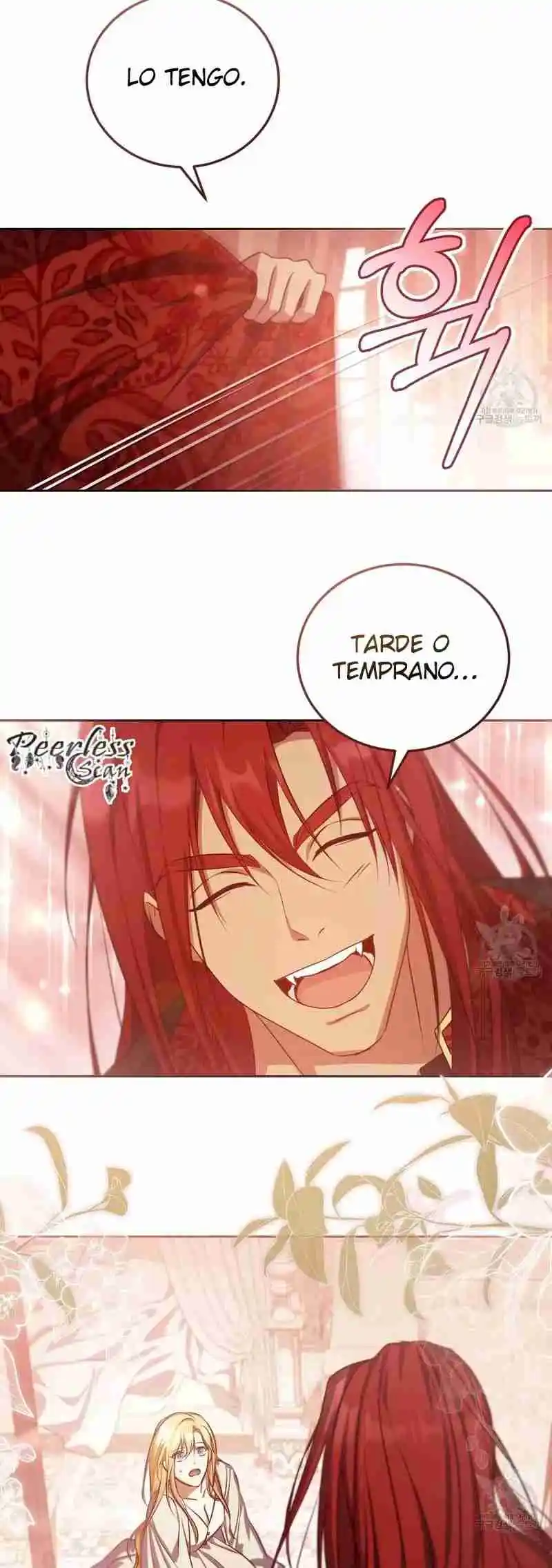 Cambiando El Destino De Evelinne - Capítulo 33 - Página 23 - LectorTMOo