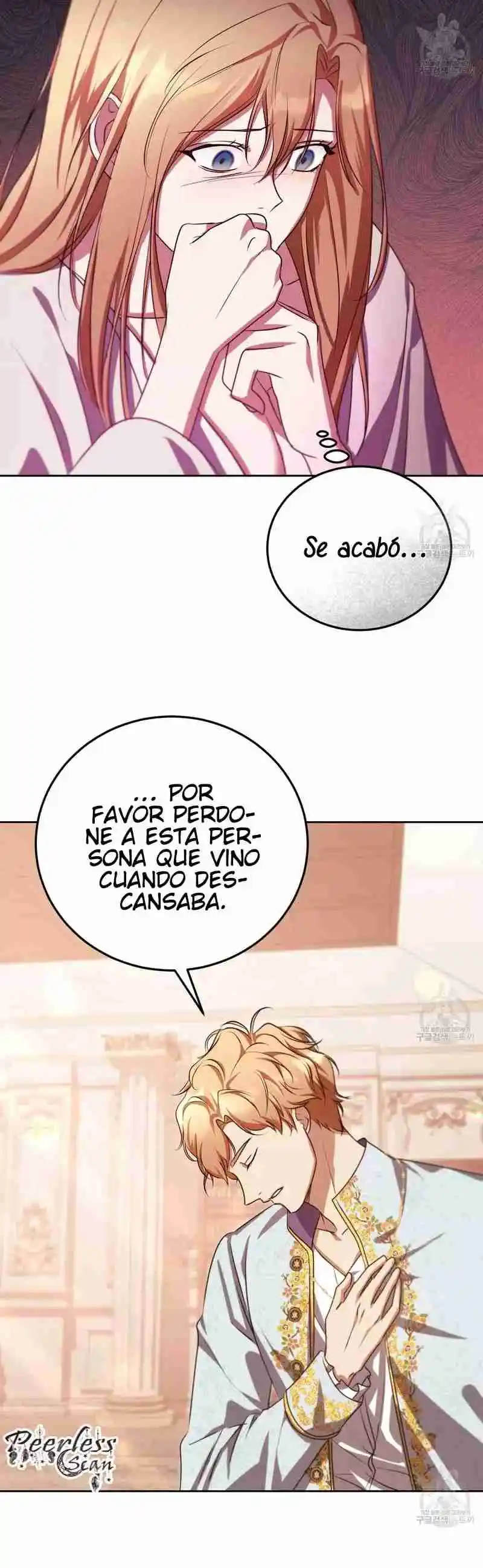 Cambiando El Destino De Evelinne - Capítulo 33 - Página 31 - LectorTMOo