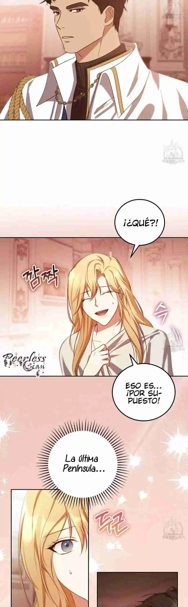 Cambiando El Destino De Evelinne - Capítulo 33 - Página 39 - LectorTMOo