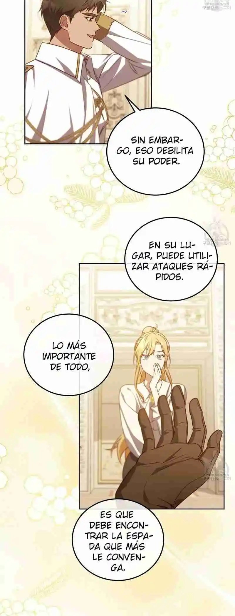 Cambiando El Destino De Evelinne - Capítulo 34 - Página 16 - LectorTMOo