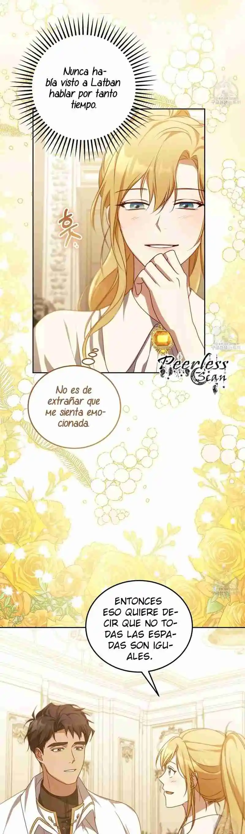 Cambiando El Destino De Evelinne - Capítulo 34 - Página 17 - LectorTMOo