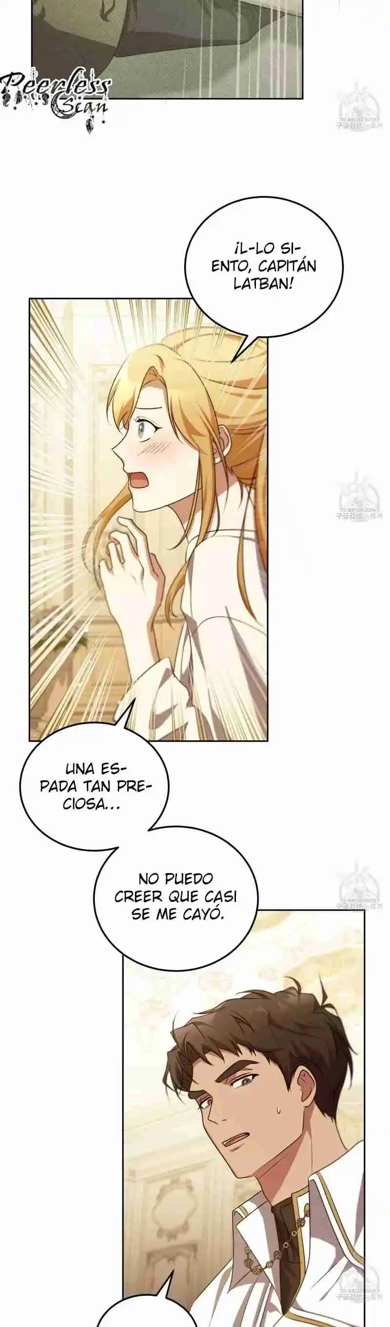 Cambiando El Destino De Evelinne - Capítulo 34 - Página 19 - LectorTMOo