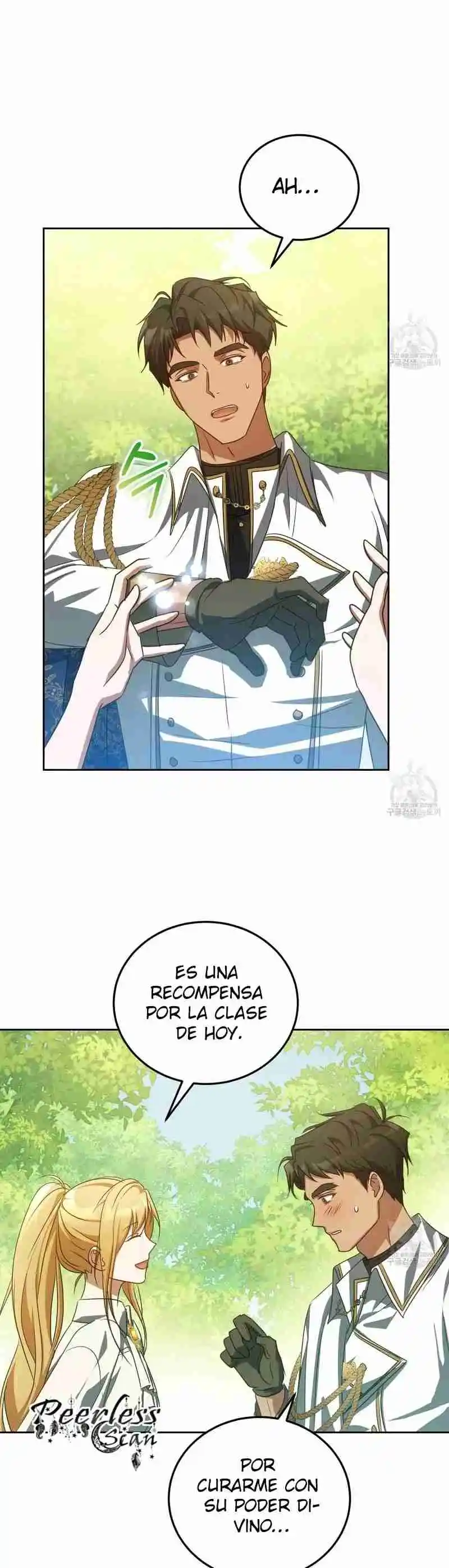 Cambiando El Destino De Evelinne - Capítulo 34 - Página 34 - LectorTMOo