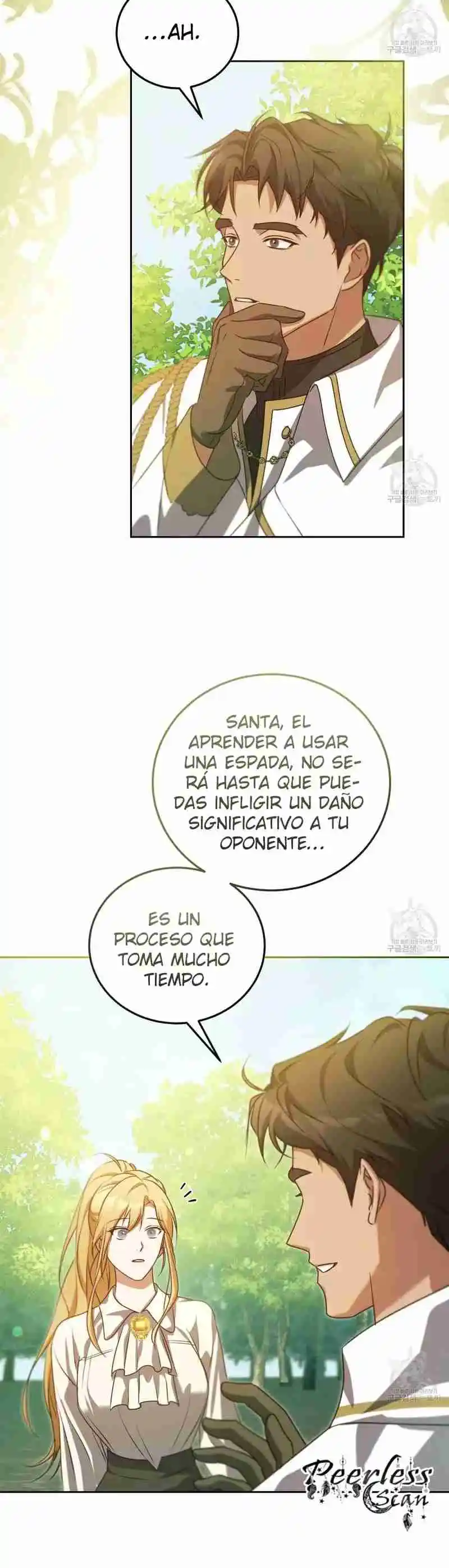 Cambiando El Destino De Evelinne - Capítulo 34 - Página 36 - LectorTMOo