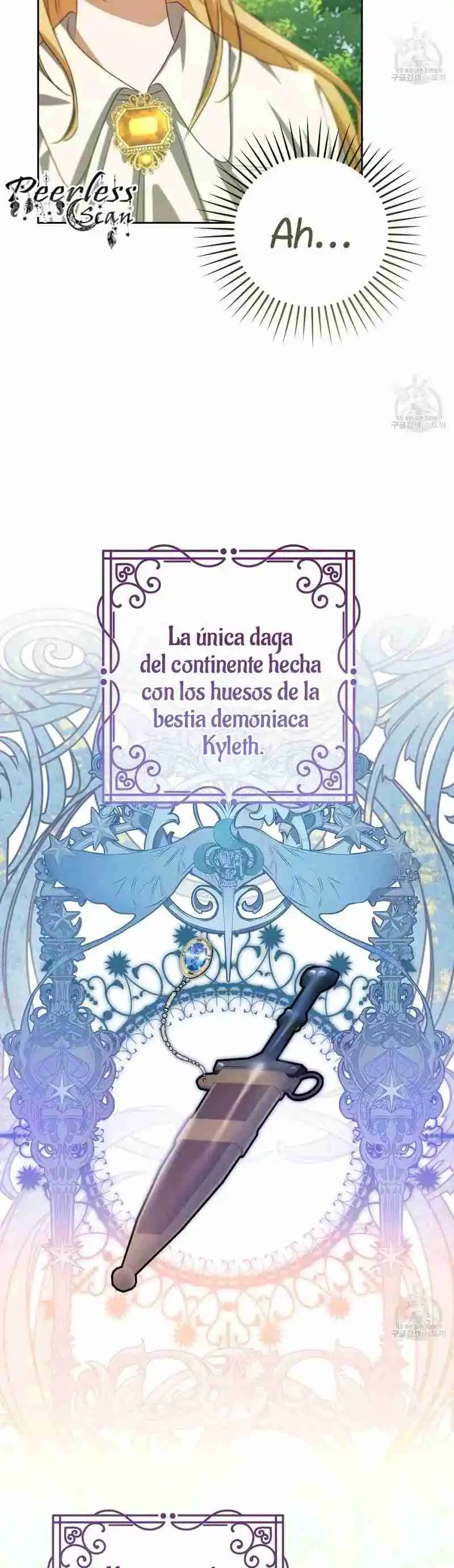 Cambiando El Destino De Evelinne - Capítulo 34 - Página 38 - LectorTMOo