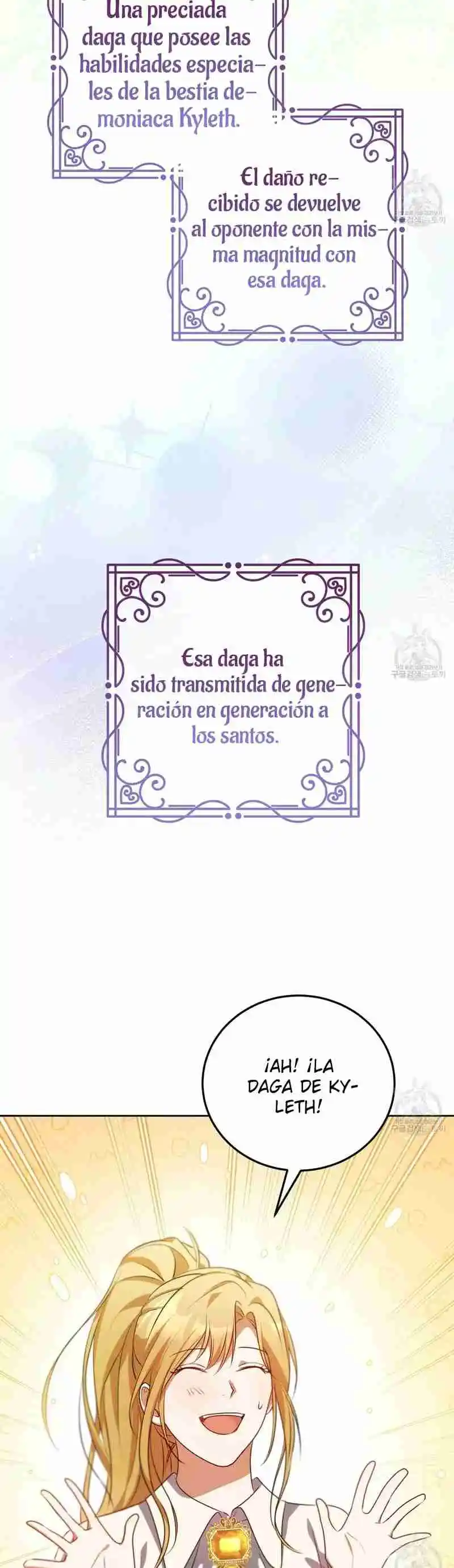 Cambiando El Destino De Evelinne - Capítulo 34 - Página 39 - LectorTMOo