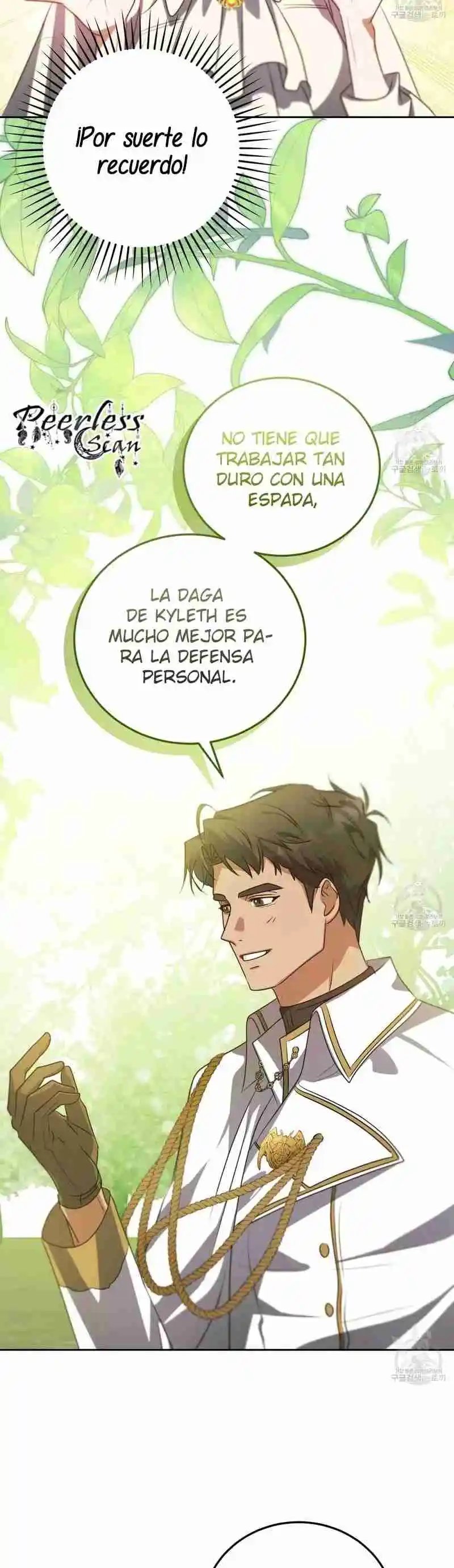 Cambiando El Destino De Evelinne - Capítulo 34 - Página 40 - LectorTMOo