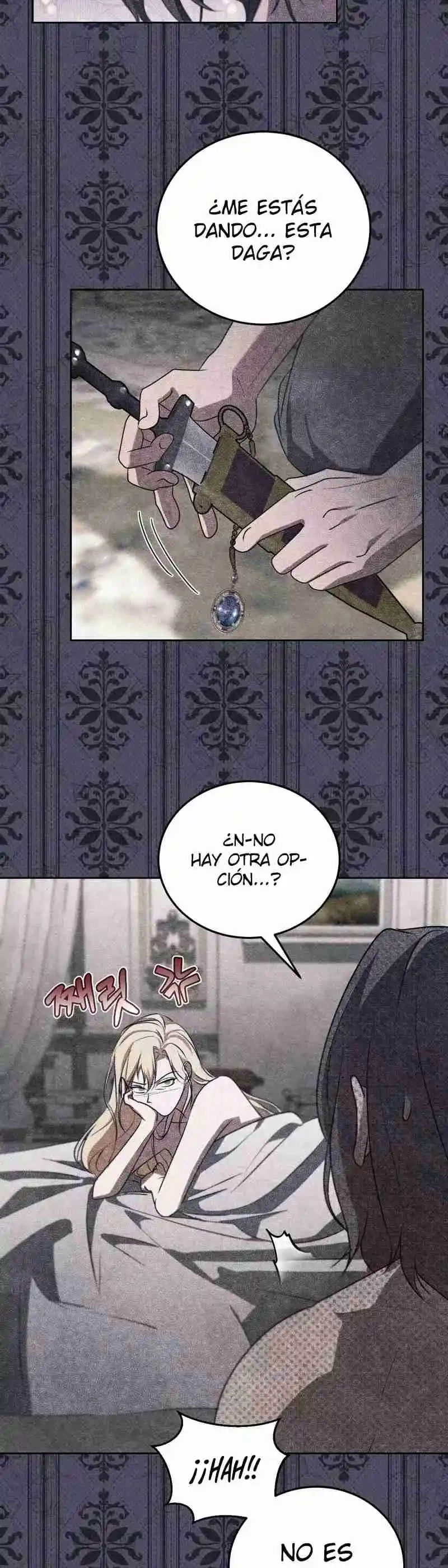 Cambiando El Destino De Evelinne - Capítulo 35 - Página 8 - LectorTMOo