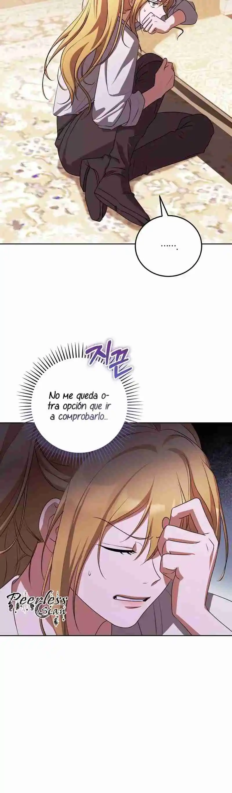 Cambiando El Destino De Evelinne - Capítulo 35 - Página 16 - LectorTMOo