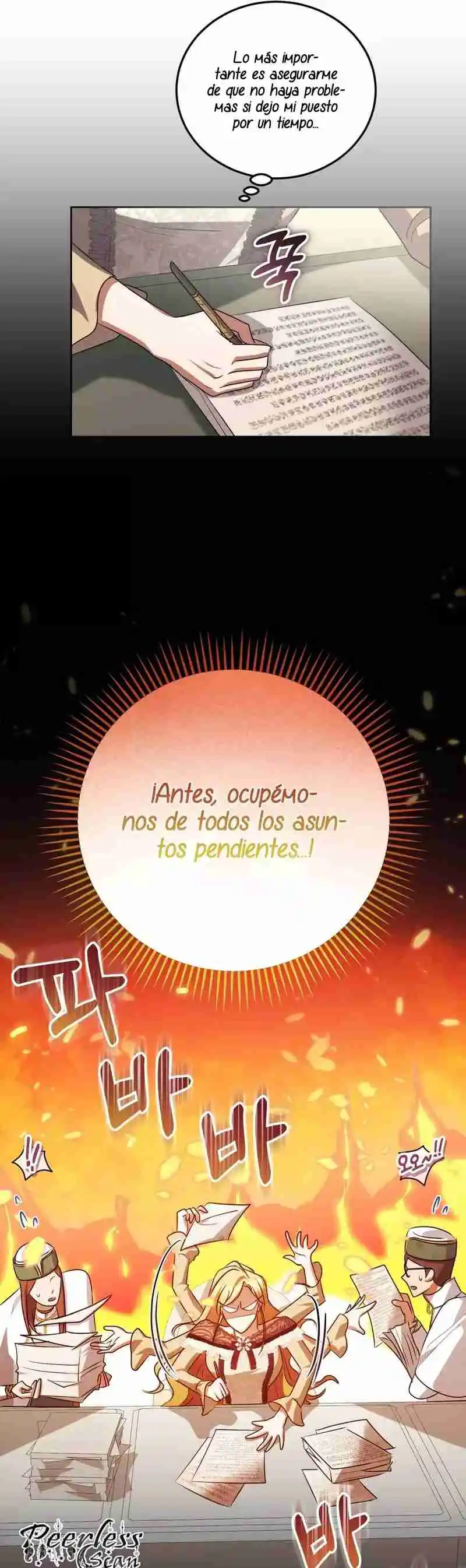 Cambiando El Destino De Evelinne - Capítulo 35 - Página 22 - LectorTMOo