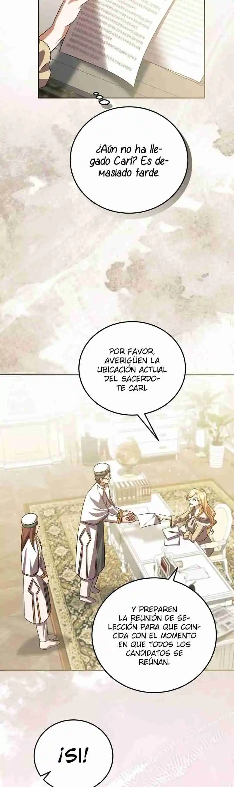 Cambiando El Destino De Evelinne - Capítulo 35 - Página 23 - LectorTMOo