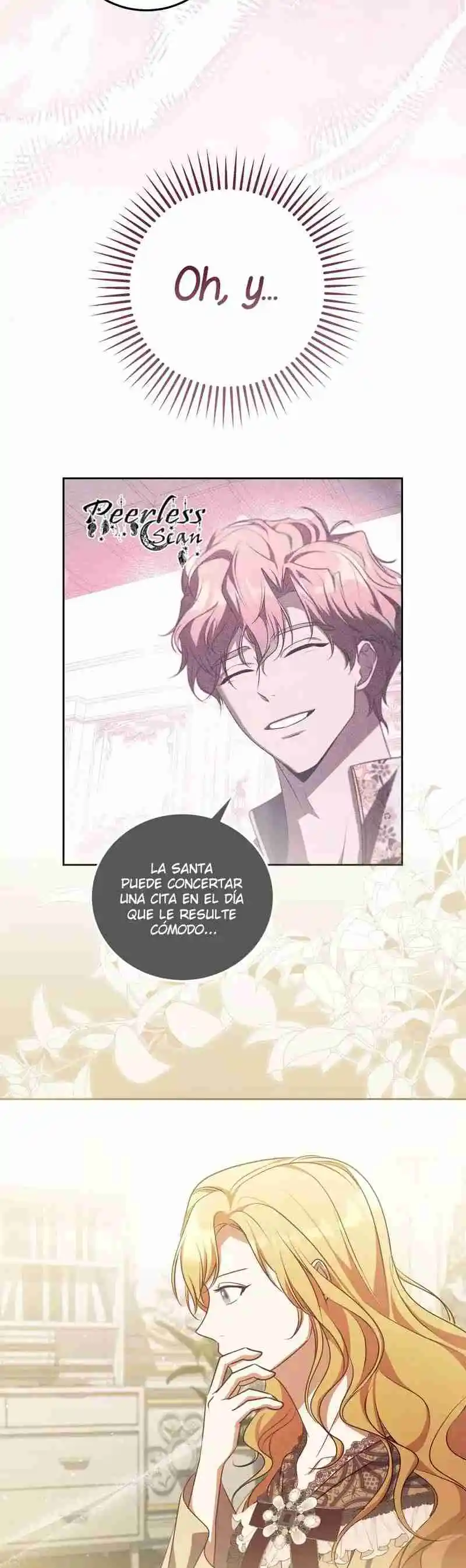 Cambiando El Destino De Evelinne - Capítulo 35 - Página 24 - LectorTMOo