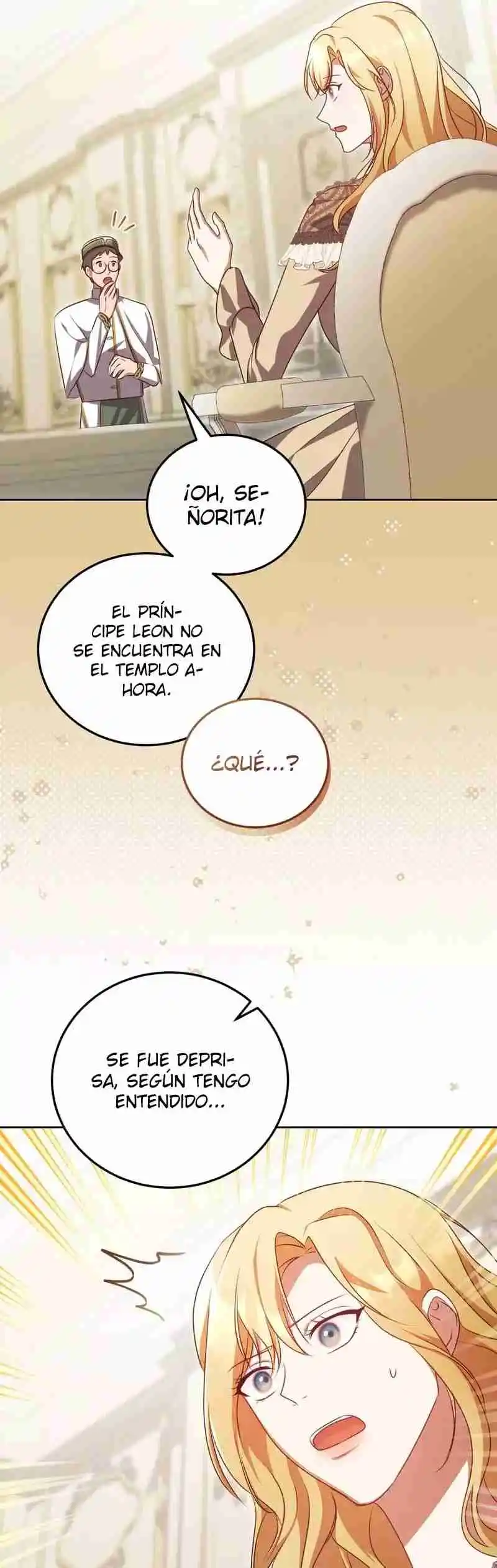Cambiando El Destino De Evelinne - Capítulo 35 - Página 26 - LectorTMOo