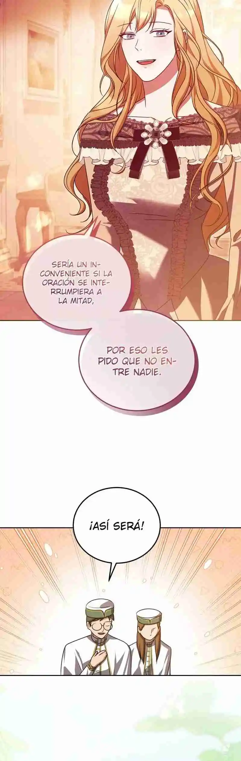 Cambiando El Destino De Evelinne - Capítulo 35 - Página 30 - LectorTMOo