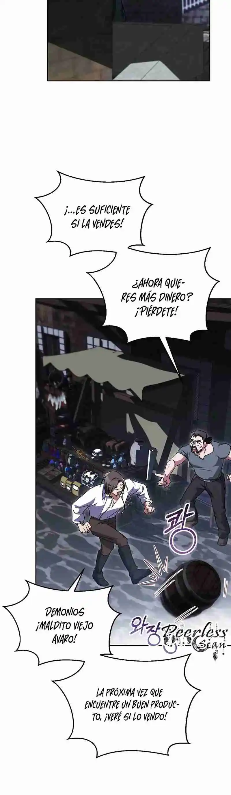 Cambiando El Destino De Evelinne - Capítulo 36 - Página 21 - LectorTMOo