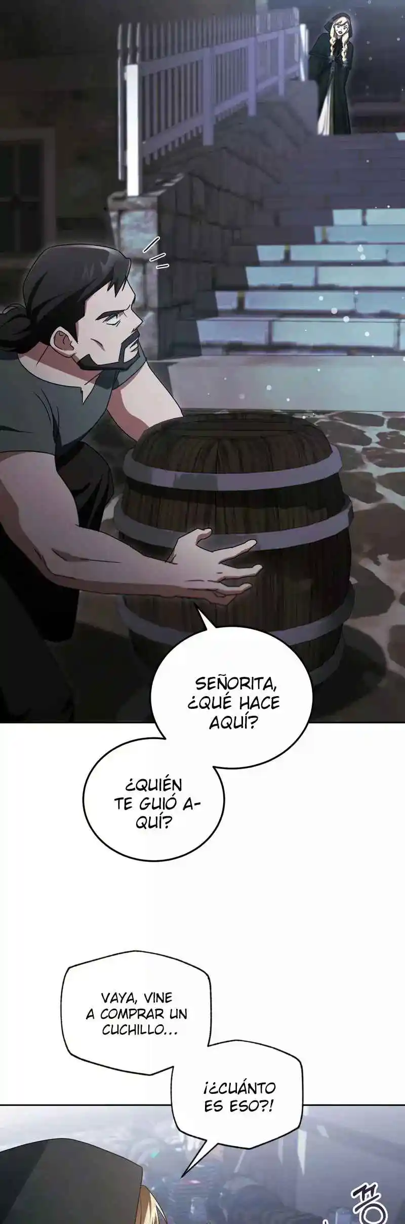Cambiando El Destino De Evelinne - Capítulo 36 - Página 23 - LectorTMOo