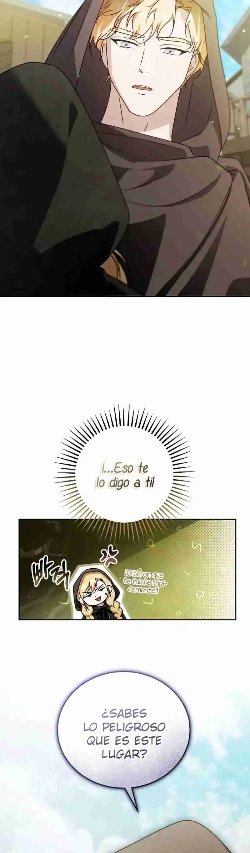 Cambiando El Destino De Evelinne - Capítulo 36 - Página 30 - LectorTMOo